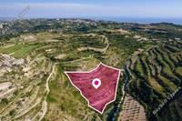 12041 SQM Land · Tsada (Paphos) for sale 