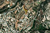 4348 SQM Land · Mesogi (Paphos) for sale 