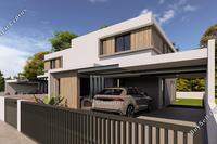3 Bedroom Semi-detached house in Geri (Nicosia) for sale 