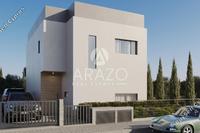 3 Bedroom Detached house in Parekklisia (Limassol) for sale 