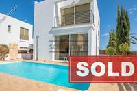 2 Bedroom Detached house · Protaras (Famagusta) for sale 