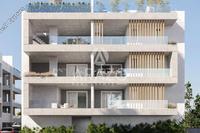 2 Bedroom Penthouse in Aradippou (Larnaca) for sale 