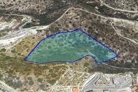 19051 SQM Plot in Agios Tychonas (Limassol) for sale 
