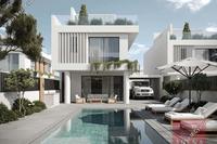 4 Bedroom Detached house · Kapparis (Famagusta) for sale 