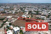 1631 SQM Land · Xylofagou (Larnaca) for sale 