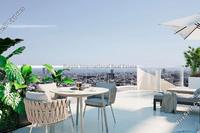 2 Bedroom Penthouse in Germasogeia (Limassol) for sale 
