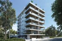 1 Bedroom Apartment in Chrysopolitissa (Larnaca) for sale 