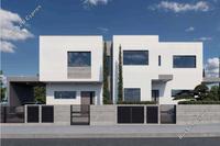 3 Bedroom Semi-detached house · Archangelos (Nicosia) for sale 