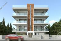 2 Bedroom Apartment in Paphos Municipality (Paphos) for sale 