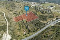 7693 SQM Land · Agios Ambrosios (Limassol) for sale 