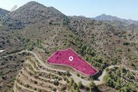 3400 SQM Land in Fikardou (Nicosia) for sale 
