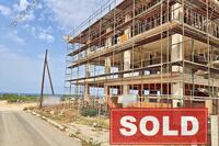 1 Bedroom Penthouse · Paralimni (Famagusta) for sale 