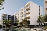 1 Bedroom Penthouse in Agios Nicolaos (Limassol) for sale 