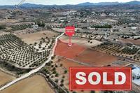 7024 SQM Land · Analiontas (Nicosia) for sale 