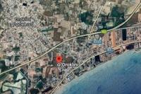 798 SQM Land in Dekeleia (Larnaca) for sale 