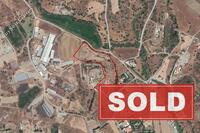 3728 SQM Land · Pyrgos Limassol (Limassol) for sale 