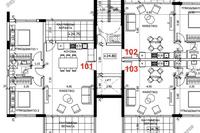2 Bedroom Apartment · Zakaki (Limassol) for sale 