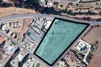 9294 SQM Plot in Agia Marinouda (Paphos) for sale 