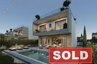 3 Bedroom Detached house · Kissonerga (Paphos) for sale 