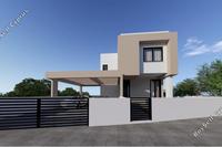 3 Bedroom Detached house · Palodeia (Limassol) for sale 