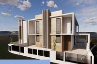 3 Bedroom Semi-detached house · Pano Lakatamia (Nicosia) for sale 