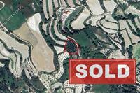 2091 SQM Land in Letymvou (Paphos) for sale 