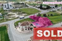 3 Bedroom Detached house in Dali (Nicosia) for sale 