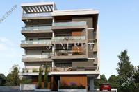 2 Bedroom Apartment in Acropolis (Nicosia) for sale 