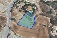 2342 SQM Land · Pyrgos Limassol (Limassol) for sale 