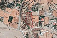 2843 SQM Land in Politiko (Nicosia) for sale 