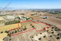 12607 SQM Plot in Pano Lakatamia (Nicosia) for sale 