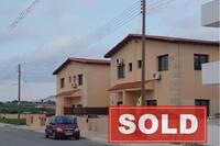 3 Bedroom Semi-detached house in Livadia Larnacas (Larnaca) for sale 