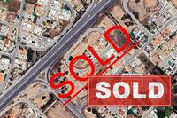 788 SQM Plot in Lakatamia (Nicosia) for sale 