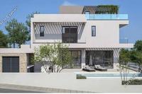 4 Bedroom Detached house · Chlorakas (Paphos) for sale 