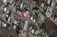 827 SQM Land in Pano Lakatamia (Nicosia) for sale 