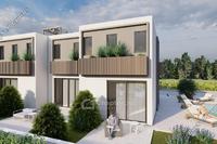 2 Bedroom Town house · Tremithousa (Paphos) for sale 
