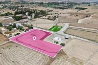 5259 SQM Land · Dali (Nicosia) for sale 