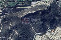 1320 SQM Land in Pano Lefkara (Larnaca) for sale 