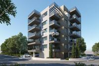 1 Bedroom Apartment in Pallouriotissa (Nicosia) for sale 
