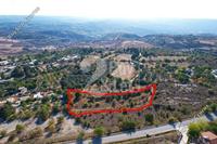 5352 SQM Land · Drynia (Paphos) for sale 