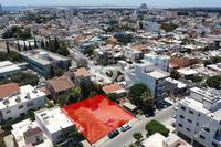 548 SQM Land · Zakaki (Limassol) for sale 