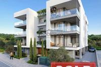2 Bedroom Apartment in Paphos Municipality (Paphos) for sale 