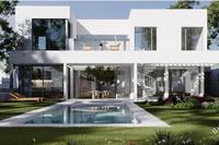 3 Bedroom Detached house in Pervolia (Larnaca) for sale 