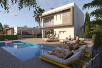 3 Bedroom Detached house · Xylofagou (Larnaca) for sale 