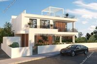 4 Bedroom Detached house in Pernera (Famagusta) for sale 