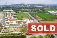 614 SQM Plot · Kalavasos (Larnaca) for sale 