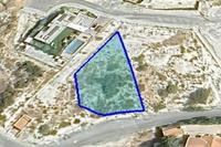 720 SQM Plot · Agios Tychonas (Limassol) for sale 