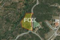4683 SQM Plot in Kato Pyrgos (Nicosia) for sale 