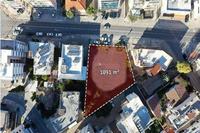 1091 SQM Plot in Pallouriotissa (Nicosia) for sale 