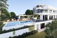5 Bedroom Detached house · Agios Tychonas (Limassol) for sale 